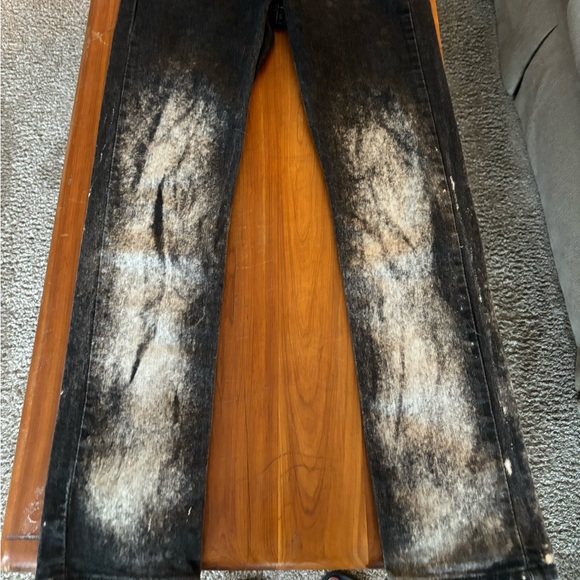 Rivived Retro Levi’s Jeans- upcycled - Picture 8 of 9